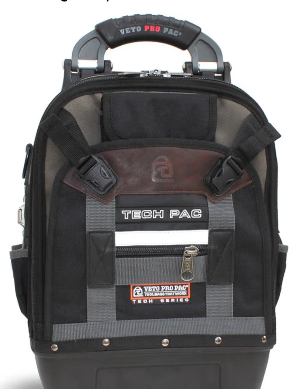 Veto Pro Pac Tech Backpack Weather Proof